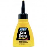 COLA BLANCA CEYS PARA MADERA B/75.GR.