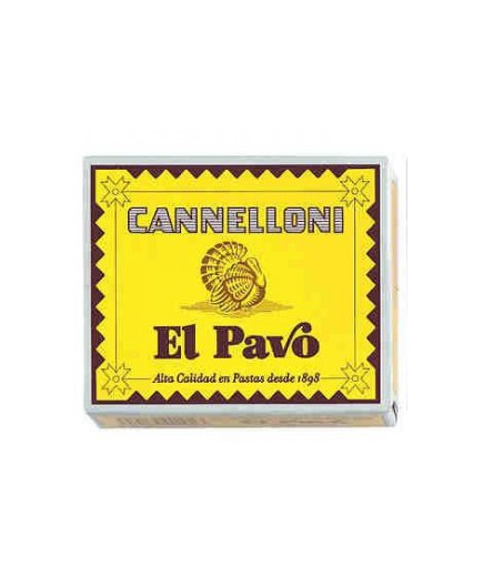 CANELONES EL PAVO PRECOCD.INST.360 PLACAS