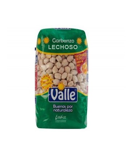 GARBANZO LECHOSO NACIONAL EXTRA VALLE B/1 KG