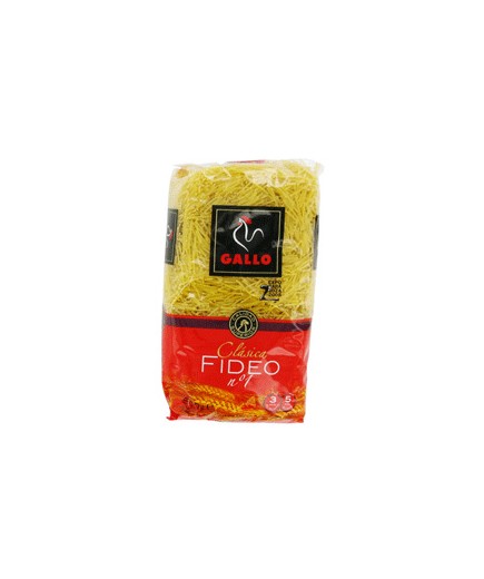 FIDEO GALLO C/1 ENTREFINO B/250 GR