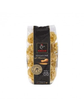 CINTAS FETTUCCINE AL HUEVO GALLO B/500 GR