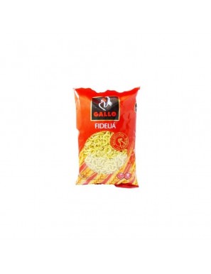 FIDEUA PASTA GALLO BOLSA 250 GR