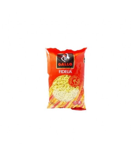 FIDEUA PASTA GALLO BOLSA 250 GR