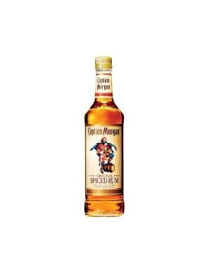 RON CAPITAN MORGAN SPICE-GOLD. B/70 CL