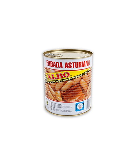 FABADA ASTURIANA ALBO L/425 GR