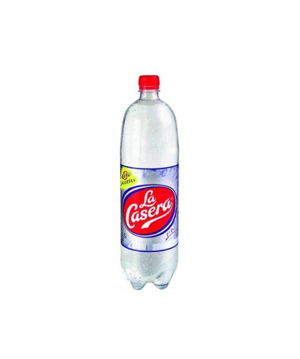 CASERA GASEOSA BLANCA  BOTELLA 500 ML