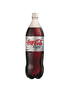 COCA-COLA PET-2.LITROS LIGHT