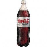 COCA-COLA PET-2.LITROS LIGHT