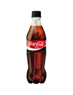 COCA-COLA PET-50.CL. ZERO