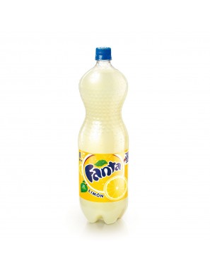 FANTA LIMON PET.BOTELLA-2 L