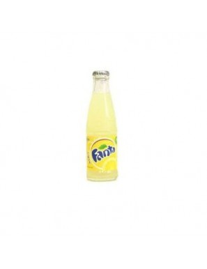 FANTA LIMON VIDRIO NO RETORNABLE 20 CL