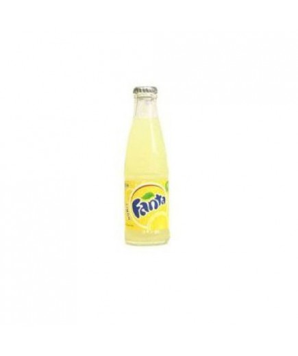 FANTA LIMON VIDRIO NO RETORNABLE 20 CL