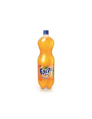 FANTA NARANJA PET BOTELLA-2 LITROS