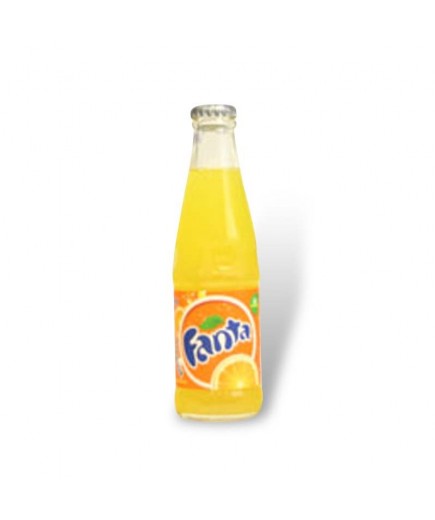 FANTA NARANJA VIDRIO NO RETORNABLE 20 CL