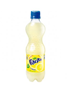 FANTA LIMON PET BOTELLA-50 CL