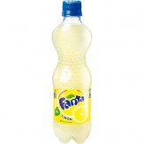 FANTA LIMON PET BOTELLA-50 CL