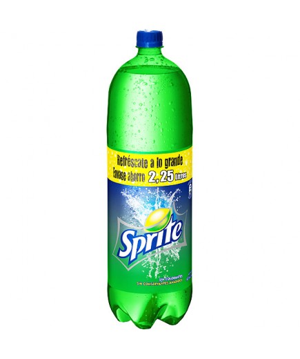 SPRITE BOTELLA PET 2. LITROS