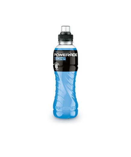 POWERADE ICE/AZUL ENERGETICO B/PET/500.ML