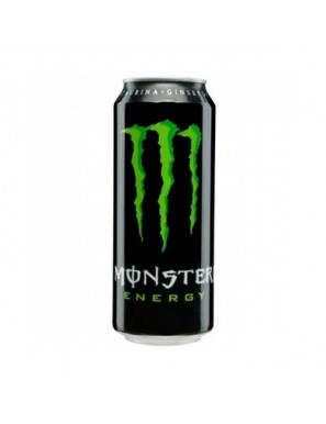 BEBIDA ENERG.MONSTER ENERGY NORMAL L.500.ML.