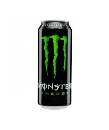 BEBIDA ENERG.MONSTER ENERGY NORMAL L.500.ML.