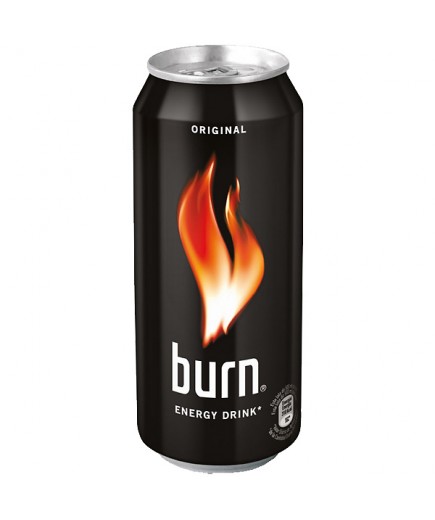 BEBIDA ENERG.BURN.DRINK LATA-500.ML.