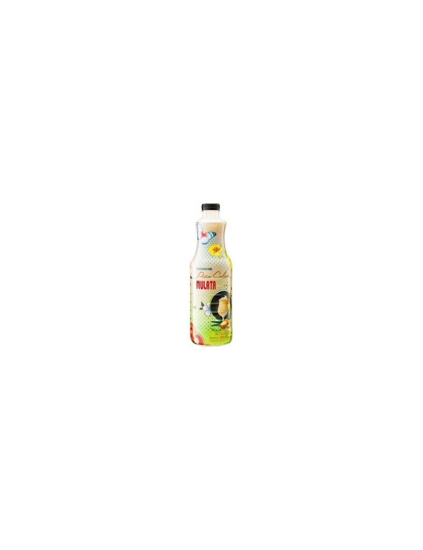 COCTEL  PIÑA COLADA CONCENTR.S/A.MULATA PET/1.5L