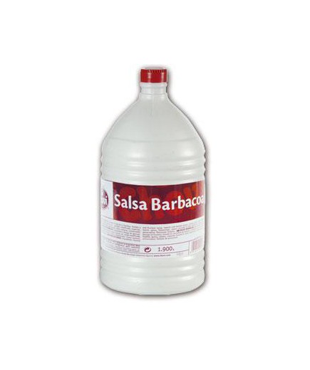 SALSA BARBACOA CHOVI GARRAFA 1.9 KG