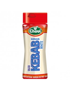 SALSA KEBAB SUAVE CHOVI BOTELLA 820 ML.