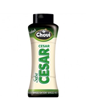 SALSA CESAR CHOVI REFRIGERADO BOTELLA 820 ML