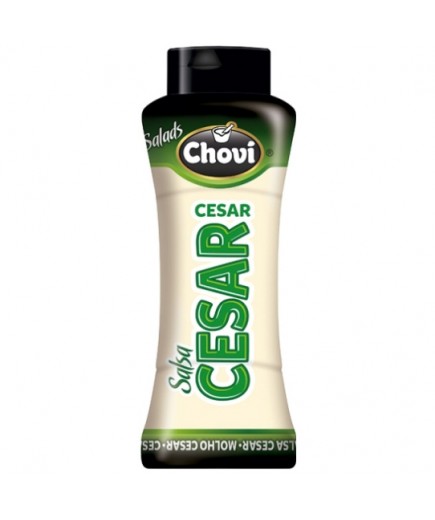 SALSA CESAR CHOVI REFRIGERADO BOTELLA 820 ML