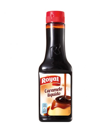 CARAMELO LIQUIDO ROYAL BOTE 400 GR