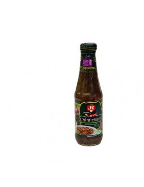 SALSA CHIMICHURRI PARA CARNES JR SUAREZ 285 ML