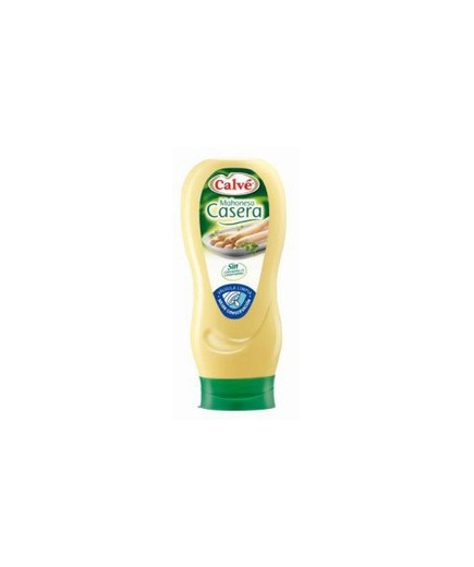 MAHONESA CALVE BOCA/ABAJO B/430 ML