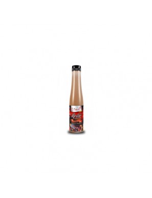 VINAGRE CREMA MOSTAZA BARBACOA   MAJUELO  B/180ML