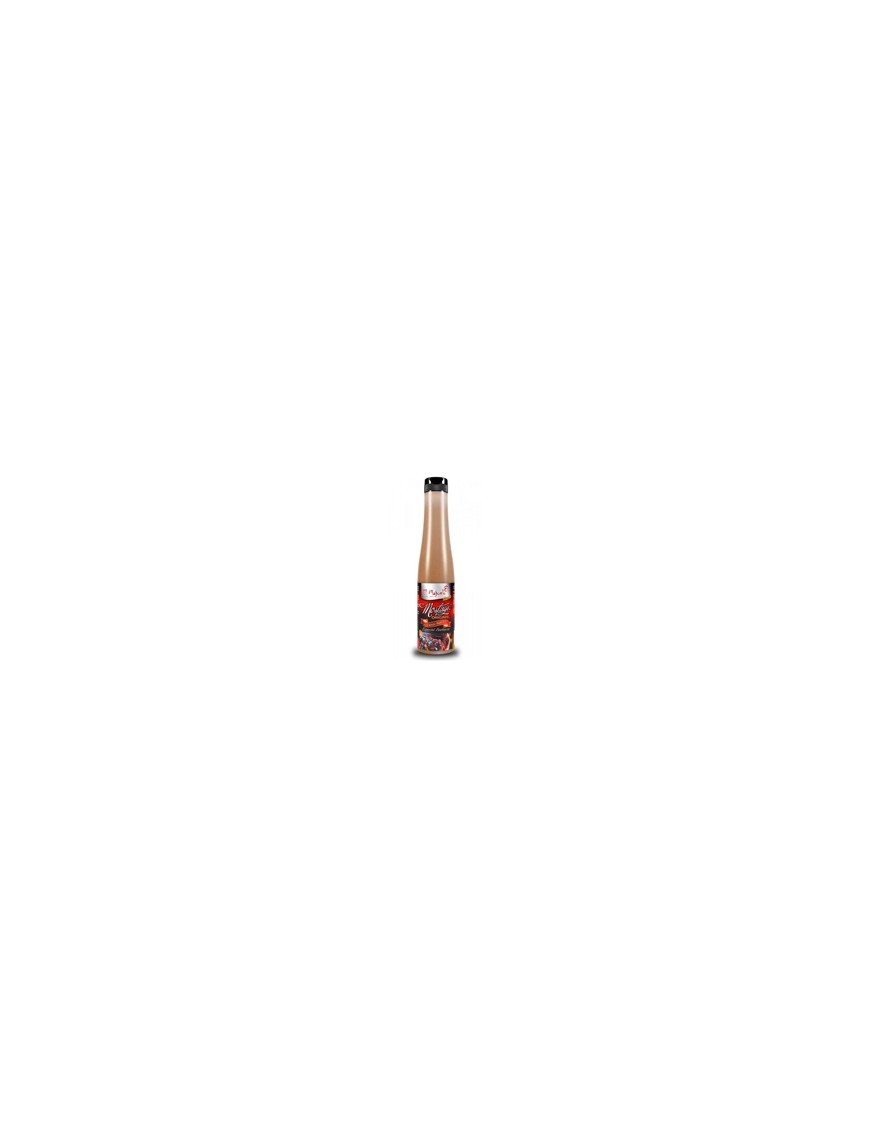 VINAGRE CREMA MOSTAZA BARBACOA   MAJUELO  B/180ML