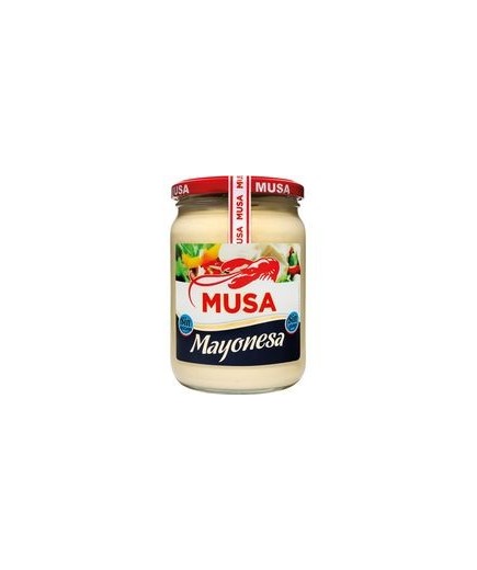 MAHONESA MUSA T/C 450ML