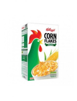 CEREAL KELLOGGS  CORN FLAKES PAQ/375 GR