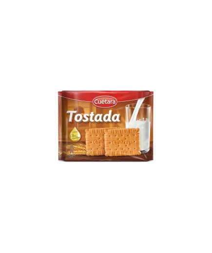 GALLETA CUETARA TOSTADA B/800 GR