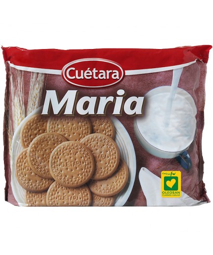 GALLETA CUETARA MARIA OFERTA B/800 GR