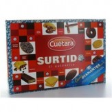 GALLETA CUETARA SURTIDO  CAJA 210 GR