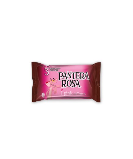 DULCE BIMBO PANTERA ROSA 3 UDS