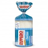 PAN BIMBO CORTEZA BLANCA 460 GR