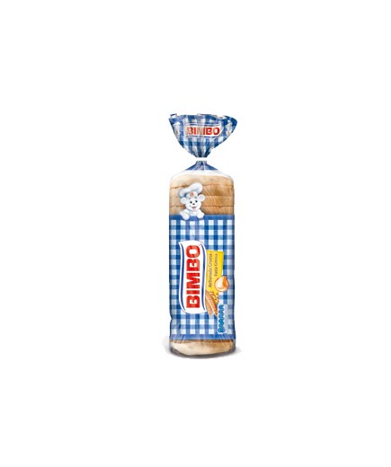 PAN BIMBO HOSTELERIA GRUESA 20.REBANADA 1 KG