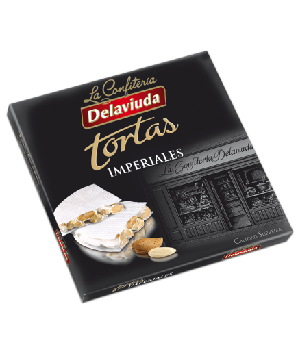 TORTA IMPERIAL DELAVIUDA RF/70201 E/200 GR