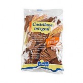 GALLETAS INTEGRAL C/FIBRA FLORBU BOLSA/500.GR.