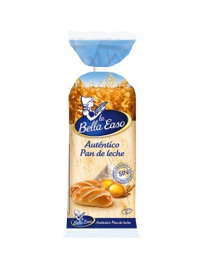 PAN DE LECHE BELLA EASO 10 UDS