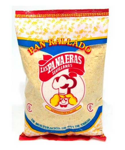 PAN RALLADO LAS PANAERAS B/300 GR