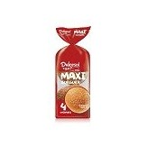 PAN DULCESOL BURGUER MAXI B/4 UD 300GR