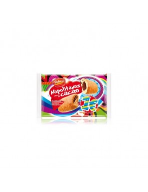 DULCESOL NAPOLITANAS CACAO 4 UDS P/160 GR 1€