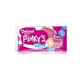 DULCESOL PINKYS FLAMINGUITOS 3 UD B/150GR 1€